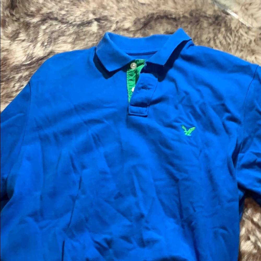 Collared shirt